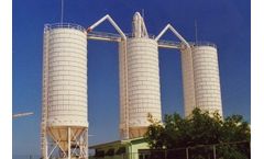Doubrava - Bolted Large Volume Silos