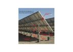 Ground Solar Mounting System