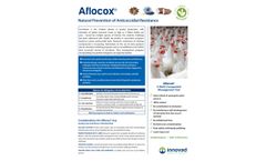  	Innovad - Model Aflocox US - Natural Pigment - Brochure