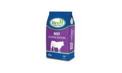 Brett - Finished Ration for Beef Animals