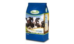GoldStart - Milk Replacer for Calf Management System