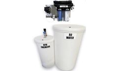 FutureCow - Teat Scrubber Patented Chlorine Dioxide Solution