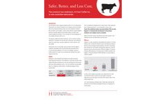 Hygieia - Escherichia Coli Bacterin - Brochure