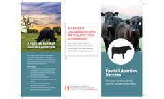 Hygieia - Epizootic Bovine Abortion Vaccine - Brochure