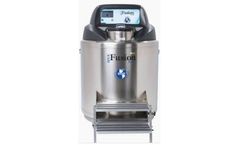 MVE Fusion - Revolutionary Self-Sustaining Cryogenic Freezer