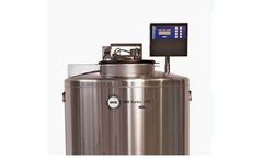 MVE - Model Stock Series - Cryogenic Freezers