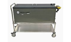 MVE CryoCart - Cryogenic Freezers