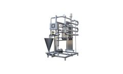Schlueter - Model S HTST - Pasteurizer for Calf Milk