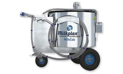 MilkCab - Mobile Milk Tank