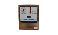 Bender - Model 8950 - Monitor Clean Pipeline Washer Control