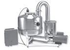 Schlueter Safgard - Stainless Steel Standard Floor Receiver Packages
