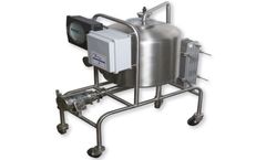 Safgard - Pasteurizers for Calf Milk/Human Consumption
