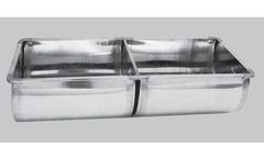 Schlueter - Sanitary Wash Tanks