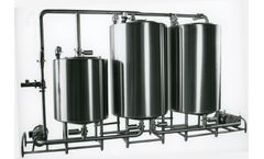 Schlueter - CIP Washing System