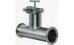 Schlueter - Tee-Line & Pot Strainers