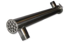 Safgard - Shell-and-Tube Heat Exchangers