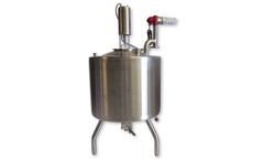 Safgard - Lab Water Heater Safgard Pasteurizers