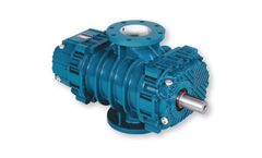 Schlueter - Model SCH - Lobe-Aire Vertical Vacuum Pumps