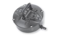 Schlueter - High Capacity Milk-Pump Drains