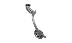 Safgard - Vacuum Drain Valve