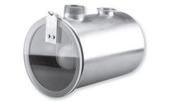 Safgard - Stainless Steel Horizontal Traps