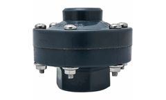 Winters - Model D10 PVC - 2-Piece Diaphragm Seal