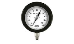 Winters - Model PRC - Receiver Pressure Gauge