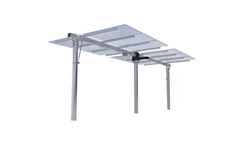 PowerFit - Model Plus - Solar Tracking System
