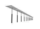 PowerFit - Model Pro - Solar Tracking System