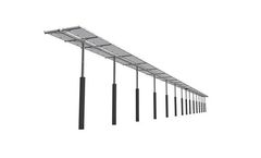 PowerFit - Model Pro - Solar Tracking System