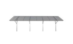 DuraPower - Ground Mounting System