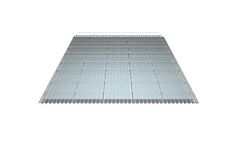 Wood Structure Rooftop Mounting System