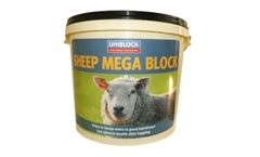 Uniblock - Sheep Mega Block