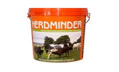 Uniblock - Model HerdMinder - High Magnesium Bucket