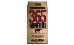 Kent Framework - Model 365 ADE - Vitamin or Mineral