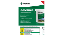 Advance - Silage Inoculant