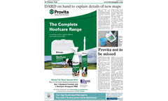 Complete Hoofcare Range Products Catalogue