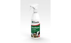 Provita - Model Hoofsure Combat - Film-Forming Spray