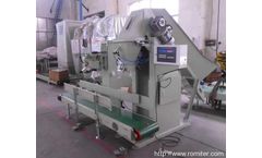 Romiter - Automatic Block Type Material Dosing Packing Machine