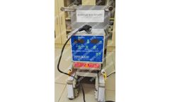 Romiter - Model RMM - Semi-Automatic Coffee Capsule Sealing Machine