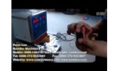 Semi Automatic Nespresso Compatible Coffee Capsule Sealing Machine-Romiter Machinery - Video