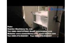 6cups Manual Kcups Coffee Capsules Sealing Machine-Romiter Machinery - Video