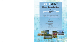 Penergetic - Model K - Soil Activator - Brochure