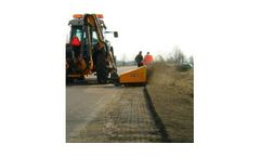Rolmex - Model SP-90 - Road Side Milling Machine