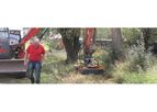 Rolmex - Model NSKN - Mulcher