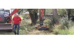 Rolmex - Model NSKN - Mulcher