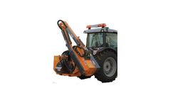 Rolmex - Model KR700z series - Reach Mower / Boom Mower