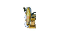 Rolmex - Model TR-155H - Triple Saw Head