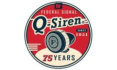 Celebrating 75 Years of the Iconic Q-Siren®.