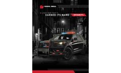 Integrity Light Bar - Brochure